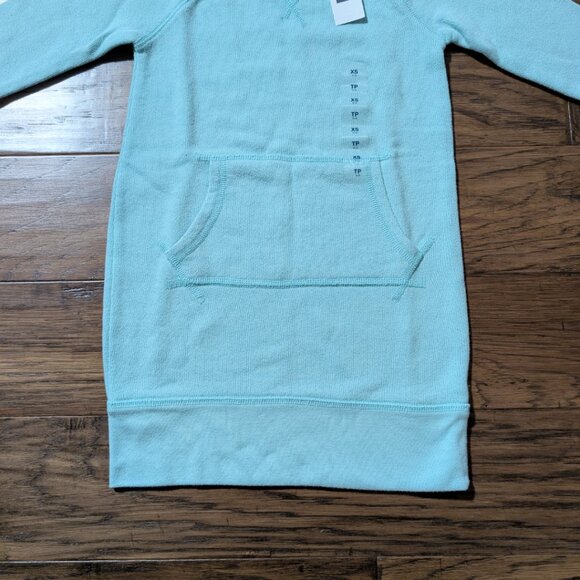 New Gap kids sweatshirt dress size XS, 4-5 years - Picture 3 of 10